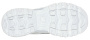Кроссовки женские Skechers D'Lites белый 150231-WBK