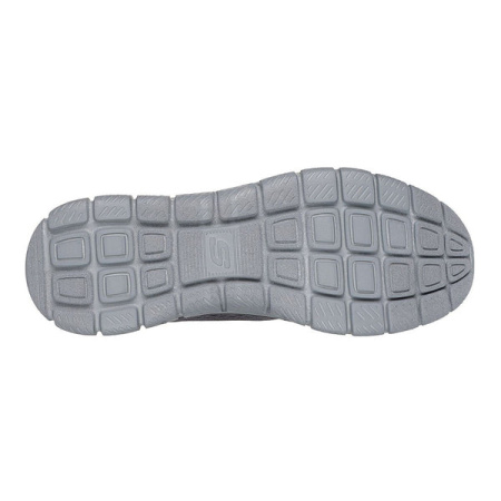Кроссовки мужские Skechers Track Leshur серый 232758-CCOR