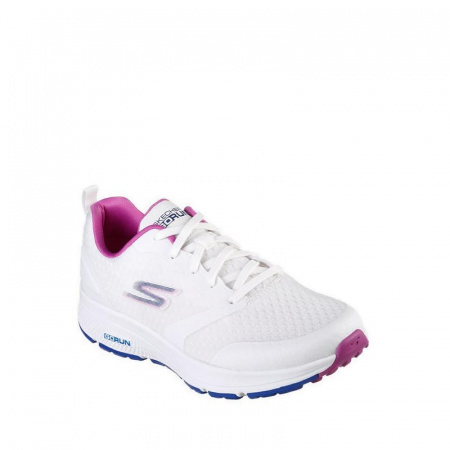 Кроссовки женские Skechers GO RUN CONSISTENT белый/фиолетовый Кроссовки женские Skechers GO RUN CONSISTENT белый/фиолетовый