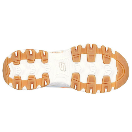 Кроссовки женские Skechers D'Lites - Bold Views мультицвет 149589-NTMT