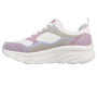 Кроссовки женские Skechers D'LUX WALKER Women's sport shoes белый/фиолетовый Кроссовки женские Skechers D'LUX WALKER Women's sport shoes белый/фиолетовый