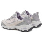 Кроссовки женские Skechers D'Lites Retro Rewind бежевый/серый 150536-NTGY