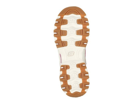 Кроссовки женские Skechers D'Lites - Bold Views мультицвет 149589-NMLT