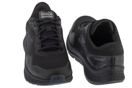Кроссовки мужские Skechers GO RUN CONSISTENT 2.0 - PIEDM черный 220874-BBK