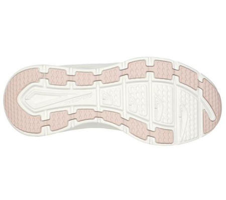 Кроссовки женские Skechers D'LUX WALKER Women's sport shoes белый/розовый Кроссовки женские Skechers D'LUX WALKER Women's sport shoes белый/розовый