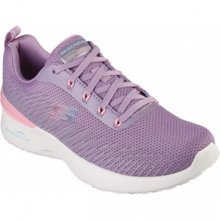 Кроссовки женские Skechers SKECH-AIR DYNAMIGHT светло-сиреневый Кроссовки женские Skechers SKECH-AIR DYNAMIGHT светло-сиреневый