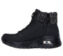 Кроссовки женские Skechers Uno Rugged - Darling черный 167988-BLK