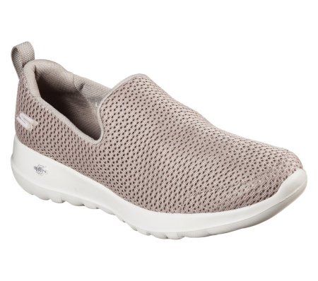 Кроссовки женские Skechers Go Walk Joy бежевый 15600-TPE