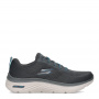 Кроссовки мужские для бега и тренировок Skechers GO WALK HYPER BURST серый Кроссовки мужские для бега и тренировок Skechers GO WALK HYPER BURST серый