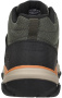 Ботинки мужские Skechers SANTORO-HOPKINS оливковый 205587-OLV
