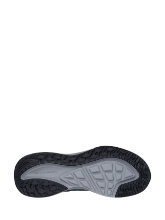 Кроссовки мужские Skechers BOUNDER RSE - BREKOR серый 232961-CCLM