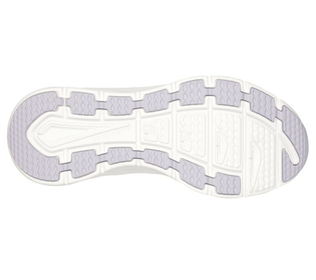 Кроссовки женские Skechers D'LUX WALKER Women's sport shoes белый/фиолетовый Кроссовки женские Skechers D'LUX WALKER Women's sport shoes белый/фиолетовый