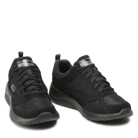 Кроссовки мужские SKECHERS Dynamight 2.0 черный 58363-BBK