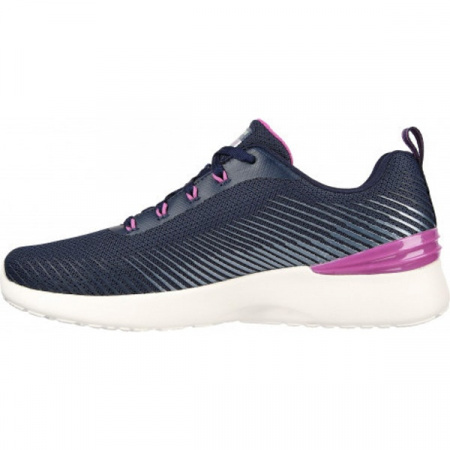 Кроссовки женские Skechers SKECH-AIR DYNAMIGHT синий/фиолетовый Кроссовки женские Skechers SKECH-AIR DYNAMIGHT синий/фиолетовый