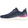 Кроссовки женские Skechers SKECH-AIR DYNAMIGHT синий/фиолетовый Кроссовки женские Skechers SKECH-AIR DYNAMIGHT синий/фиолетовый