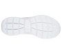 Кроссовки женские Skechers Summits Suited белый/серебристый 12982-WSL