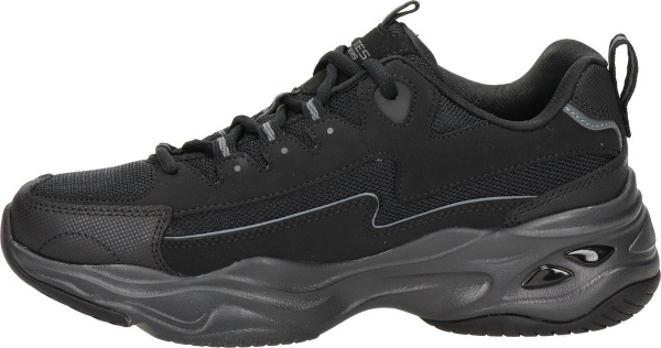 Кроссовки мужские Skechers D'LITES 4.0 Men's sport shoes черный
