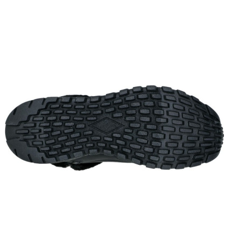 Ботинки женские Skechers UNO RUGGED - FALL AIR черный 167274-BBK