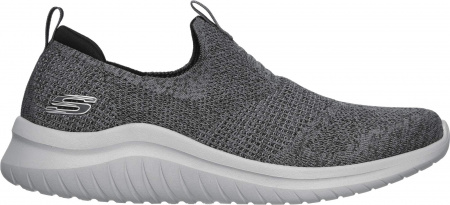 Слипоны мужские Skechers ULTRA FLEX 2.0 серый Слипоны мужские Skechers ULTRA FLEX 2.0 серый