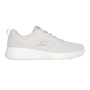 Кроссовки женские Skechers Go Walk Joy - Violet бежевый 124640-NTPR