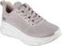 Кроссовки женские Skechers Bobs B Flex Hi - Flying Hi серый 117385-TPE