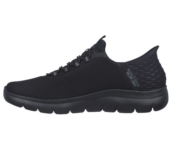 Кроссовки мужские Skechers Summits High Range черный 232457-BBK