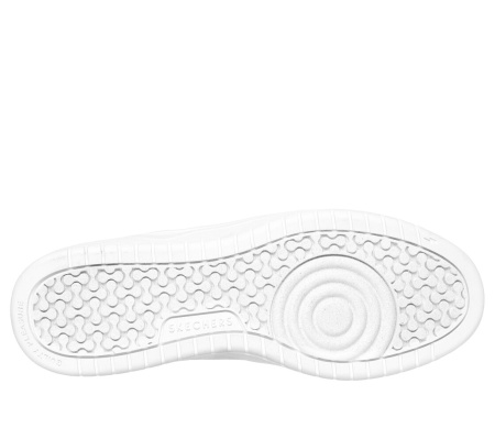 Кроссовки мужские Skechers Koopa Court - Volley Low Varsity белый 183240-WHT