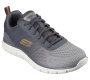 Кроссовки мужские Skechers Track - Ripkent оливковый 232399-OLV