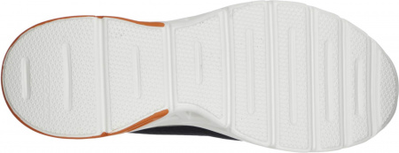 Кроссовки мужские Skechers GLIDE-STEP SPORT синий\оранжевый Кроссовки мужские Skechers GLIDE-STEP SPORT синий\оранжевый
