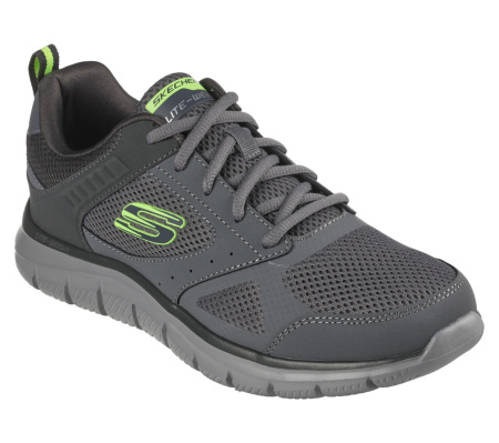 Кроссовки мужские Skechers Track - Syntac угольный 232398-CHAR
