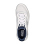 Кроссовки мужские Skechers Go Walk Flex белый 216480-WNV