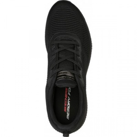 Кроссовки мужские SKECHERS SQUAD черный Кроссовки мужские SKECHERS SQUAD черный