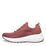 Кроссовки женские Skechers BOBS Sport Sparrow 2.0 - Allegiance Crew розовый 117027-ROS