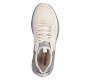 Кроссовки женские Skechers Switch Back - Cascades бежевый/серый 180162-NTGY