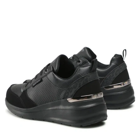 Кроссовки женские SKECHERS Billion-Subtle Spots черный 155616-BBK