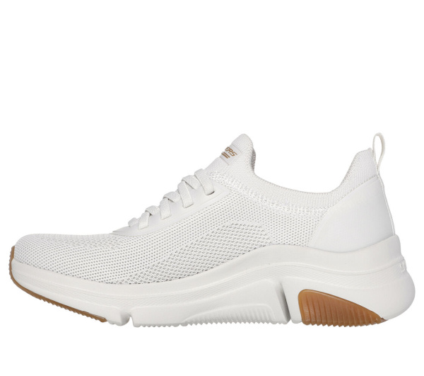 Кроссовки женские Skechers Bobs Sparrow Flex Instant Clout белый 117580-OFWT