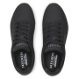 Кроссовки мужские SKECHERS Uno-Stand On Air черный 52458-BLK