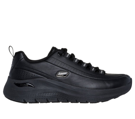 Кроссовки женские Skechers Arch Fit 2.0 - Star Bound черный 150061-BBK