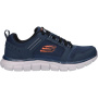 Кроссовки мужские Skechers Track - Knockhill синий 232001-NVOR Кроссовки мужские Skechers Track - Knockhill синий 232001-NVOR
