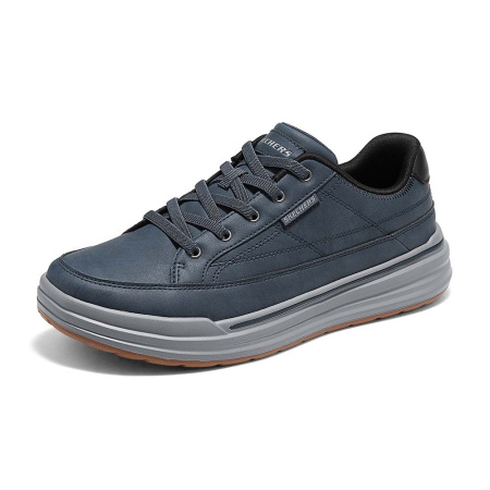Кроссовки мужские Skechers Sterling - Cedrick темно-синий 211394-NVY