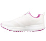 Кроссовки женские Skechers GO RUN CONSISTENT белый/фиолетовый Кроссовки женские Skechers GO RUN CONSISTENT белый/фиолетовый