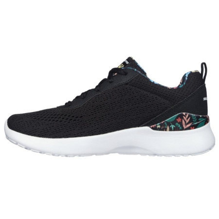 Кроссовки женские Skechers Skech-Air Dynamight - Laid Out черный 149756-BKMT