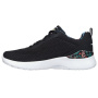 Кроссовки женские Skechers Skech-Air Dynamight - Laid Out черный 149756-BKMT