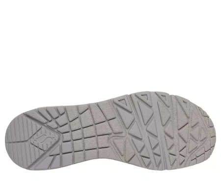 Кроссовки женские Skechers UNO - SAFARI TIME белый 155412-WHLD