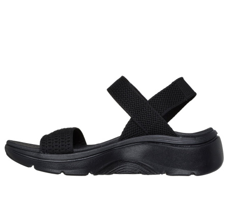 Сандалии женские Skechers GO WALK Arch Fit 2.0 Sandal - Annie черный 140874-BBK