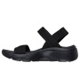 Сандалии женские Skechers GO WALK Arch Fit 2.0 Sandal - Annie черный 140874-BBK