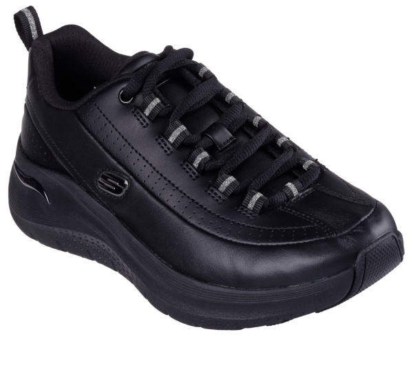 Кроссовки женские Skechers Arch Fit 2.0 - Star Bound черный 150061-BBK