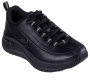Кроссовки женские Skechers Arch Fit 2.0 - Star Bound черный 150061-BBK