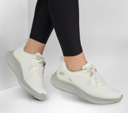 Кроссовки женские Skechers BOBS Moda Flex белый 117731-WHT