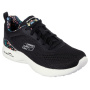 Кроссовки женские Skechers Skech-Air Dynamight - Laid Out черный 149756-BKMT